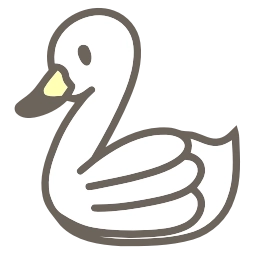 Sticker 🦢 Cute 2 ➜ @CenterOfPacks