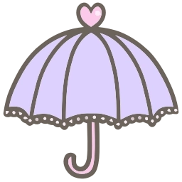 Sticker ☂️ Cute 2 ➜ @CenterOfPacks
