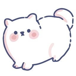 Sticker ❤️ Cute 2 ➜ @CenterOfPacks