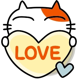 Sticker ❤️ Cute 2 ➜ @CenterOfPacks