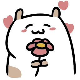 Sticker 🥰 Cute 2 ➜ @CenterOfPacks