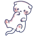 Video sticker 🐈 Cute 2 ➜ @Center...