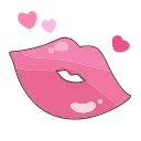 Video sticker 💋 Cute 2 ➜ @Center...