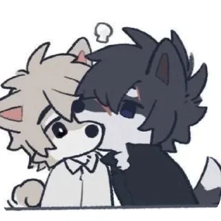 Video sticker 🦷 Gato amargado