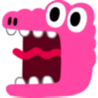 Telegram sticker 👌 기구티콘 1 +