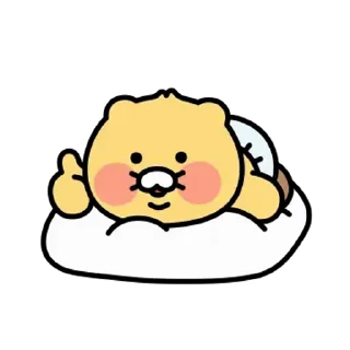 Video sticker ⭐ Baby Choonsik @kal_pc