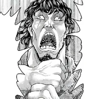 Telegram sticker 😁 Shosuke Kanamura - @l_faioh_l ➡️ @Ctikerubot