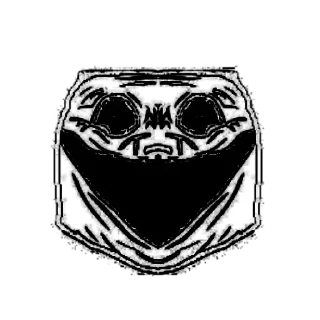 Telegram sticker 😄 void pack by @krnmama