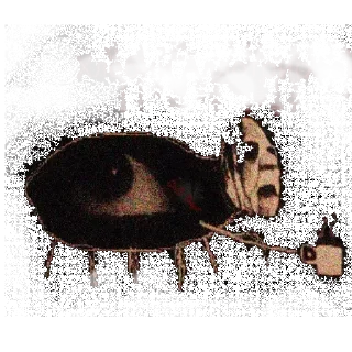 Telegram sticker 👁 void pack by @krnmama