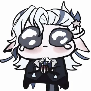 Telegram sticker 💋 ⊹₊⟡⋆ 𝘱𝘷𝘵. 𝘴𝘵𝘢𝘴𝘩 @sxftnnie