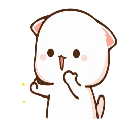 Telegram sticker 👍 Peach & Goma @PeachLovesGoma