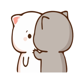 Telegram sticker 😠 Peach & Goma @PeachLovesGoma