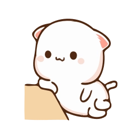 Telegram sticker 🙂 Peach & Goma @PeachLovesGoma