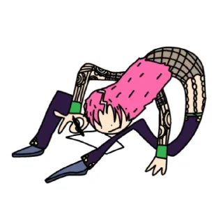 Telegram sticker 😃 шокосекс