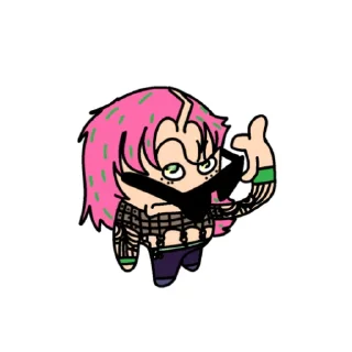 Sticker 🤨 шокосекс