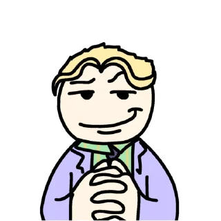 Telegram sticker 😏 шокосекс