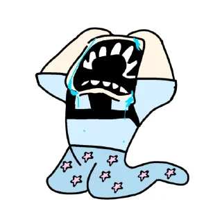 Video sticker 😭 шокосекс