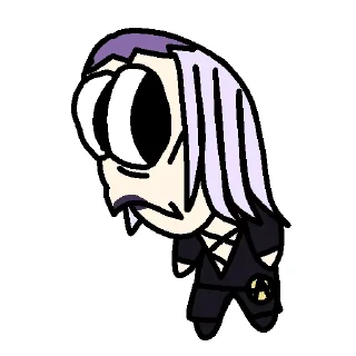 Telegram sticker 😤 шокосекс