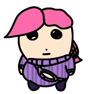 Telegram sticker 😶 шокосекс