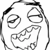 Sticker 🤤 Rage Faces · Send Reels @getreel