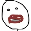 Sticker 💩 Rage Faces · Send Reels @getreel