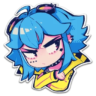 Video sticker 😡 РадиоБаньковые Щюпщи