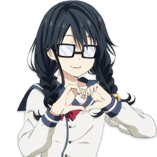 Video sticker ❤ (3)@yamatekudasaibrasil @euamohentaiowo Mikkel