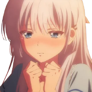 Telegram sticker 🙈 Summer Pockets Part 5 @HD_Stickers