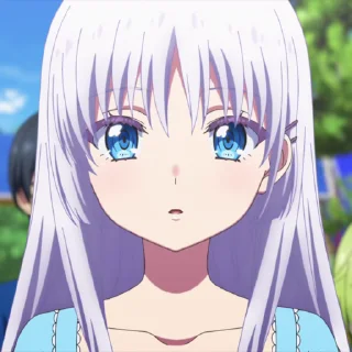 Video sticker 😊 Summer Pockets Part 5 @HD_Stickers