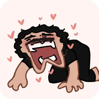 Telegram sticker 🧸 Mimi