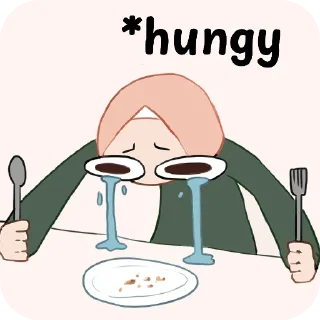 Sticker 🍽 Mimi