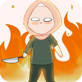 Video sticker 🙂 Mimi