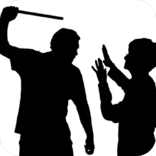 Телеграм стикер 🫥 Хот дог @TgEmodziBot