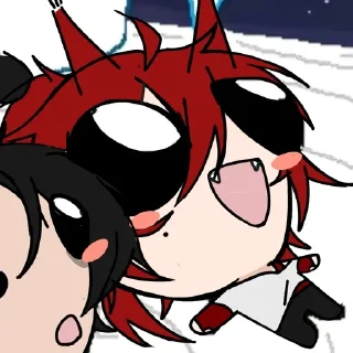 Telegram stiker 😍 AKISQUIE :: @fStikBot
