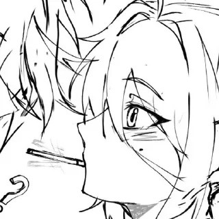 Telegram stiker 😚 AKISQUIE :: @fStikBot