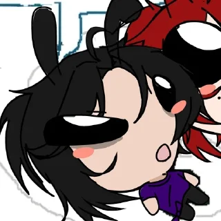 Telegram stiker 💗 AKISQUIE :: @fStikBot