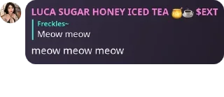 Telegram sticker 🚶‍♀️ Luca's sticker pack (@kakuja)