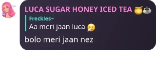 Telegram sticker 🤙 Luca's sticker pack (@kakuja)