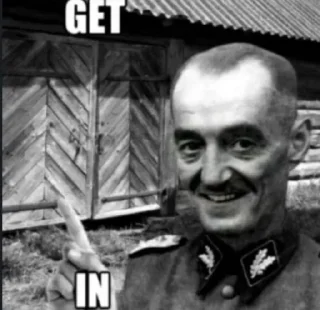 Telegram sticker 🇧🇾 @schwarzejager