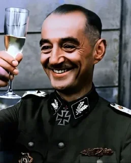 Telegram sticker 🥂 @schwarzejager