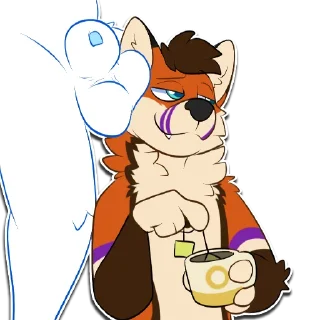 Video sticker 🍵 Felix's Forbidden Pack (NSFW)