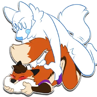 Telegram sticker 🔥 Felix's Forbidden Pack (NSFW)