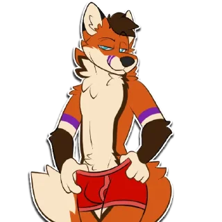 Video sticker 😏 Felix's Forbidden Pack (NSFW)