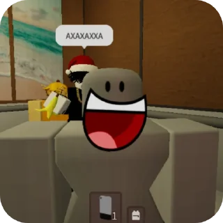 Telegram sticker 👍 Роплакс