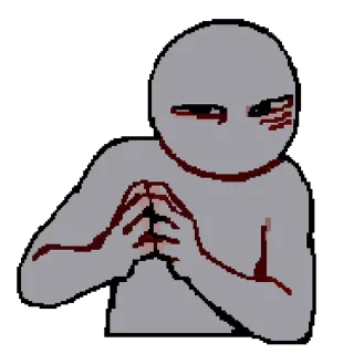 Telegram stiker 🤔 cheatthkey @praisethebluesun :: @fStikBot