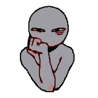 Video sticker 😇 cheatthkey @praisethebluesun :: @fStikBot