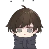 Video sticker 😦 Менхера-к�...
