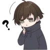 Video sticker 🤔 Менхера-к�...