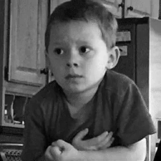 Telegram sticker 🖤 PV: @SEZAR_LM10