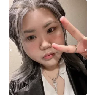 Telegram sticker 🫥 Kdusticon